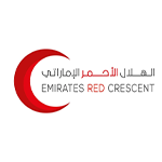 شعار الهلال الأحمر الاماراتي