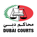 إنشاء حساب في محاكم دبي