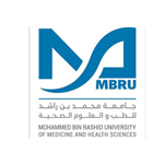 التقديم على برنامج الدكتوراه جامعة محمد بن راشد للطب والعلوم الصحية
