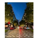 موقع الشارع الأوروبي دبي